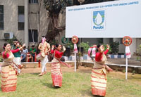 purabi dairy cooperative in ne india receives iso 22000